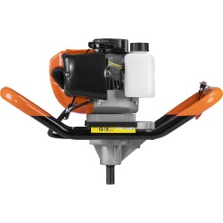 WIERTNICA SPALINOWA 2T 4,9kW KD5217