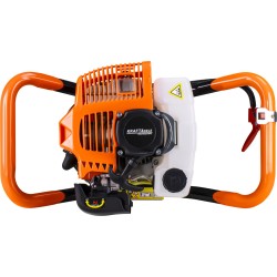 WIERTNICA SPALINOWA 2T 4,9kW KD5217