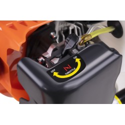 WIERTNICA SPALINOWA 2T 4,9kW KD5217