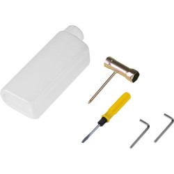 WIERTNICA SPALINOWA 2T 4,9kW KD5217