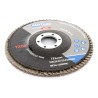 Tarcza listkowa 125mm P60 KD966