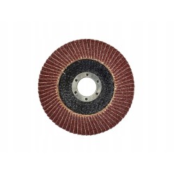 Tarcza listkowa 125mm P80 KD967