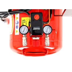 Kompresor Olejowy 100L 400V KD404