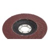 Tarcza listkowa 125mm P120 KD969