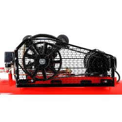 Kompresor Olejowy 100L 400V KD404