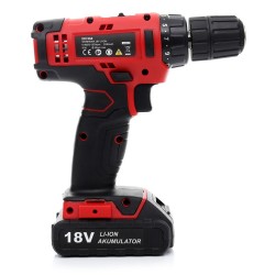 Wkrętarka 18V Li-Ion KD1566