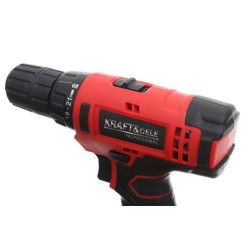 Wkrętarka 18V Li-Ion KD1566