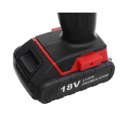 Wkrętarka 18V Li-Ion KD1566