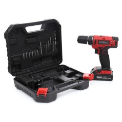 Wkrętarka 18V Li-Ion KD1566