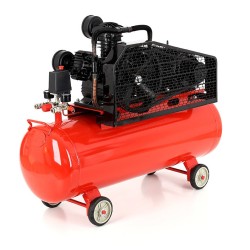 Kompresor Olejowy 100L 3 Tłoki 400V KD405