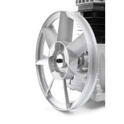 Sprężarka powietrza 3kW KD1493 2 tłoki