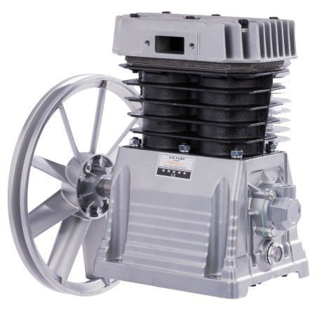 Sprężarka powietrza 5,5kW 2 tłoki 820l/min KD1494