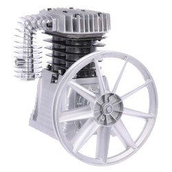 Sprężarka powietrza 5,5kW 2 tłoki 820l/min KD1494