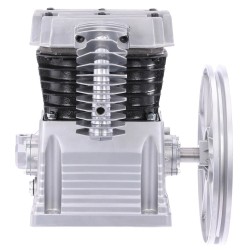 Sprężarka powietrza 5,5kW 2 tłoki 820l/min KD1494