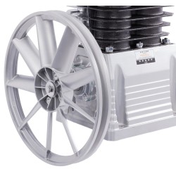 Sprężarka powietrza 5,5kW 2 tłoki 820l/min KD1494