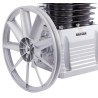 Sprężarka powietrza 5,5kW 2 tłoki 820l/min KD1494