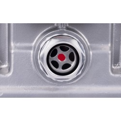 Sprężarka powietrza 5,5kW 2 tłoki 820l/min KD1494