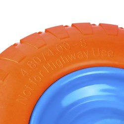 Kółko bezdętkowe 4.80/4.00-8 KD462