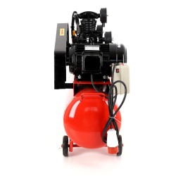 Kompresor Olejowy 100L 3 Tłoki 400V KD405