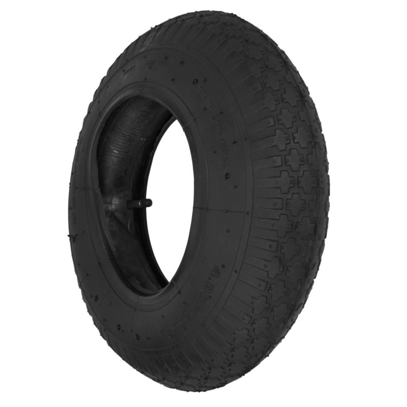 Opona + dętka 4.80/4.00-8 KD461