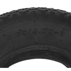Opona + dętka 4.80/4.00-8 KD461