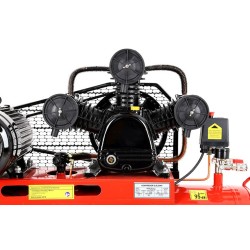 Kompresor Olejowy 100L 3 Tłoki 400V KD405