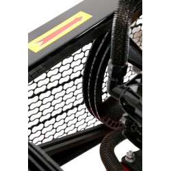 Kompresor Olejowy 100L 3 Tłoki 400V KD405