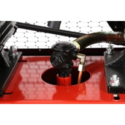 Kompresor Olejowy 100L 3 Tłoki 400V KD405