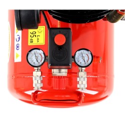 Kompresor Olejowy 100L 3 Tłoki 400V KD405