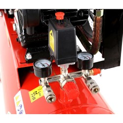 Kompresor Olejowy 100L 3 Tłoki 400V KD405