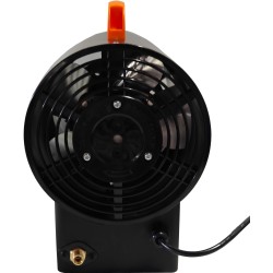 Nagrzewnica gazowa 25kW + Termostat + Reduktor KD11700