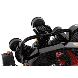 Kompresor Olejowy 100L 3 Tłoki 400V KD405