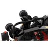 Kompresor Olejowy 100L 3 Tłoki 400V KD405