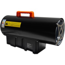 Nagrzewnica gazowa 40kW Termostat / Reduktor KD11701