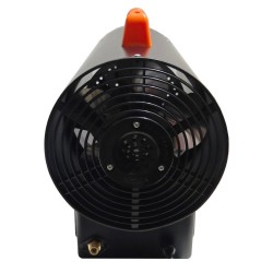 Nagrzewnica gazowa 40kW Termostat / Reduktor KD11701