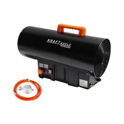 Nagrzewnica gazowa 40kW Termostat / Reduktor KD11701