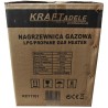 Nagrzewnica gazowa 40kW Termostat / Reduktor KD11701