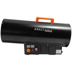 Nagrzewnica gazowa 60kW Termostat KD11702