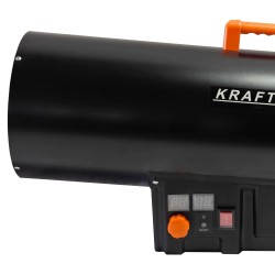 Nagrzewnica gazowa 60kW Termostat KD11702