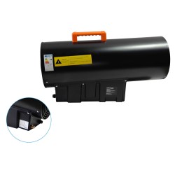 Nagrzewnica gazowa 60kW Termostat KD11702