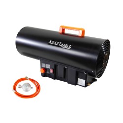 Nagrzewnica gazowa 60kW Termostat KD11702