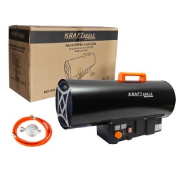 Nagrzewnica gazowa 60kW Termostat KD11702