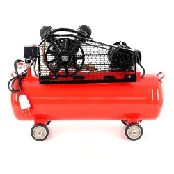 Kompresor Olejowy 200L 2 Tłoki 400V KD407