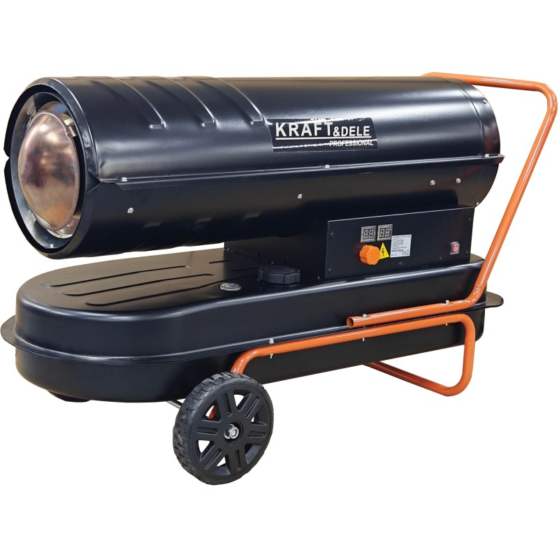 Nagrzewnica olejowa 60W termostat KD11712