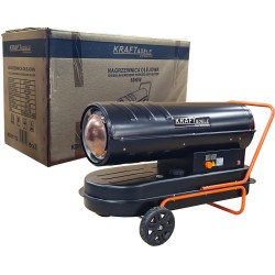 Nagrzewnica olejowa 60W termostat KD11712