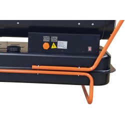 Nagrzewnica olejowa 60W termostat KD11712