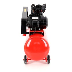 Kompresor Olejowy 200L 2 Tłoki 400V KD407
