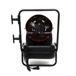 Nagrzewnica olejowa 65kW termostat KD11713