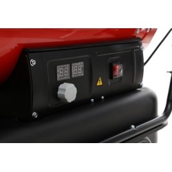 Nagrzewnica olejowa 65kW termostat KD11713