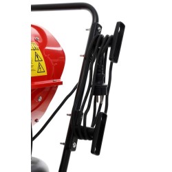 Nagrzewnica olejowa 65kW termostat KD11713